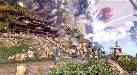 剑灵老玩家心声 终将停留在电一无日峰