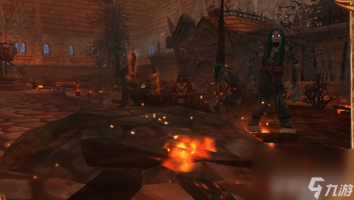 魔兽世界血色十字军战袍如何获取 血色十字军战袍获取指南