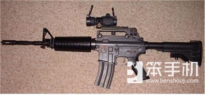 穿越火线手游M4A1实战表现_穿越火线手游M4A1优缺点分析_穿越火线m4a1系列