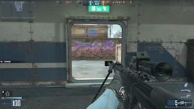 国产大炮QBU09实战表现_QBU09狙击枪性能分析_穿越火线09式狙击步枪威力大还是巴雷特