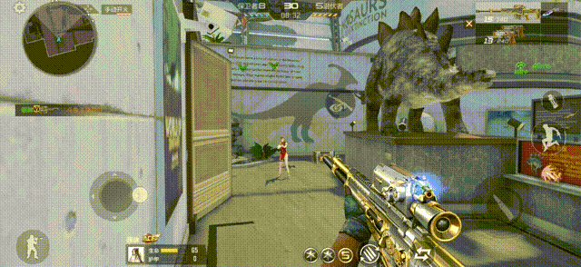 手游09式狙-天神_国产英雄级重狙推荐_穿越火线09式狙击步枪威力大还是巴雷特