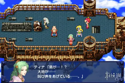 最终幻想经典作品推荐_最终幻想系列TOP10排行_最终幻想系列哪个好玩