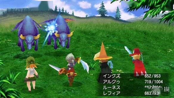 最终幻想系列哪个好玩_最终幻想系列TOP10排行_最终幻想经典作品推荐