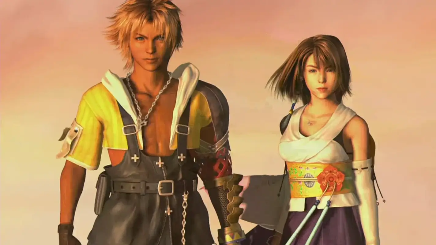 最终幻想系列哪个好玩_最终幻想系列最佳作品排名_最终幻想系列评分最高的游戏