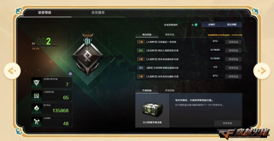 穿越火线封神之战生化新角色_枪王排位S29赛季更新内容_穿越火线恶魔猎人