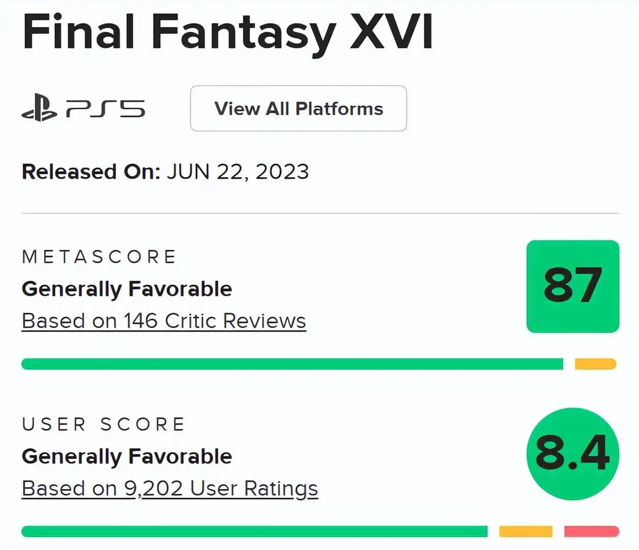 最终幻想系列历代作品排名_最终幻想系列评分最高的游戏_最终幻想系列哪个好玩