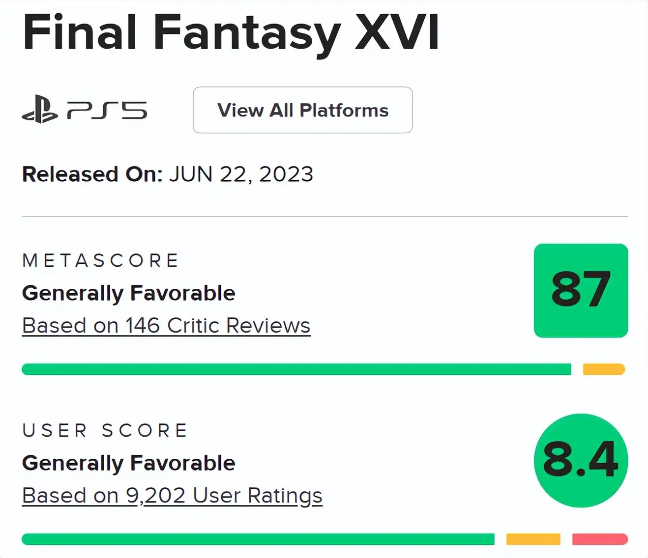 最终幻想系列哪个好玩_最终幻想系列评分最高的游戏_最终幻想系列历代作品排名