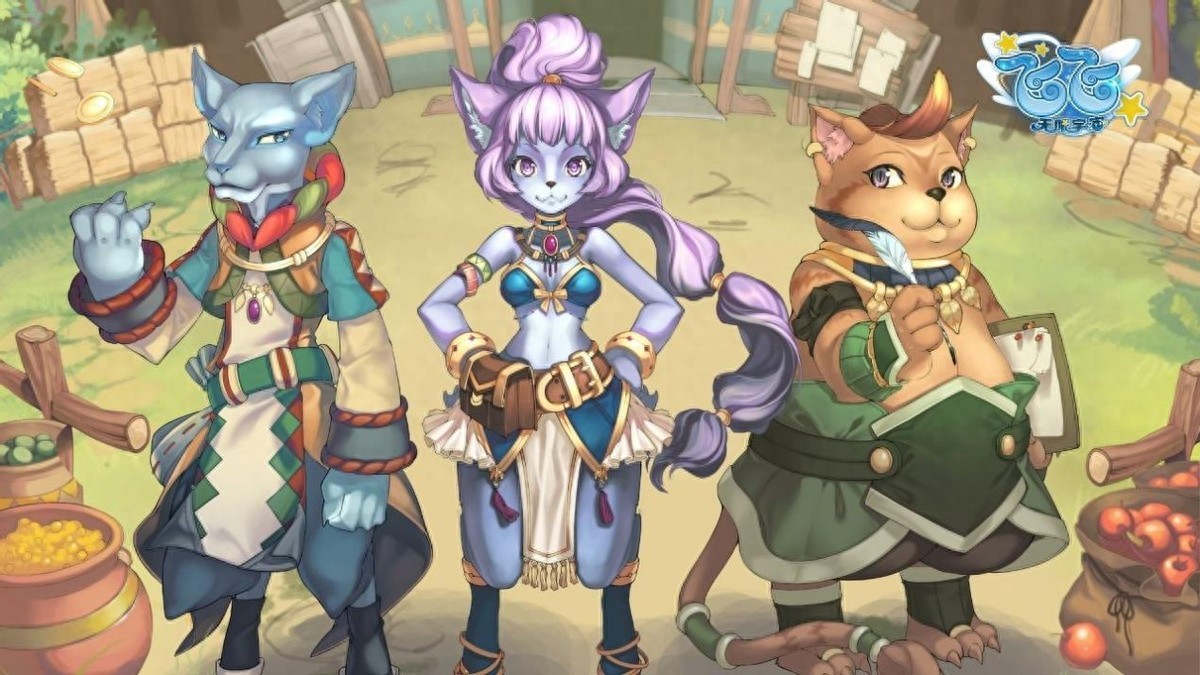 《飞飞：无限宇宙》带你回归MMO初心，亲手定义专属你的职业流派