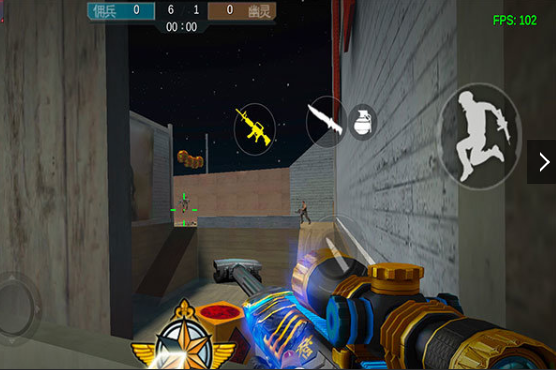 gz穿越火线游戏