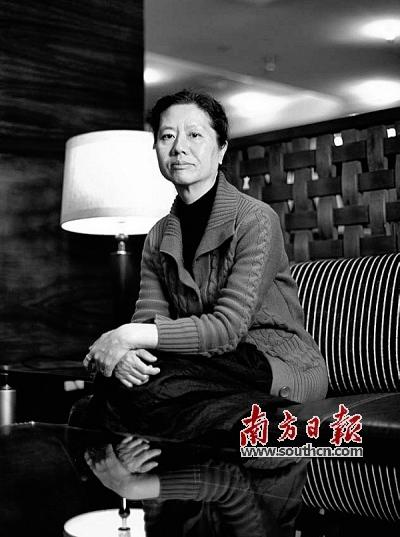王安忆：我没有莫言的浪漫气质 我的写作很现实