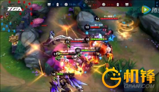 TGA移动游戏大奖赛4月月度赛今日开赛