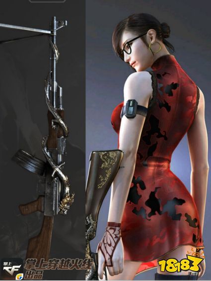 CF手游开火趴全面升级 金秋嗨枪节重磅来袭