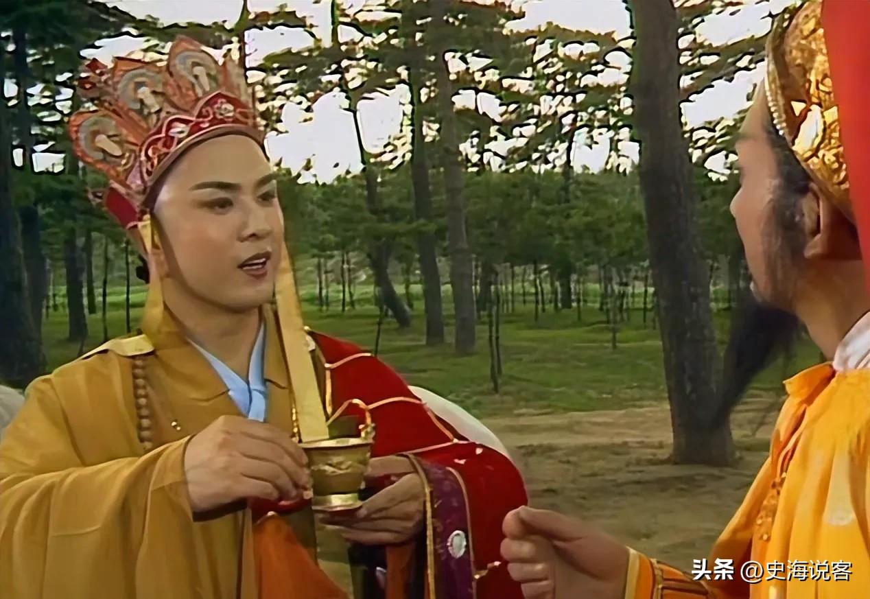 玄奘的身世隐藏剧情_唐僧俗家姓陈 原著解析 唐僧为什么姓唐