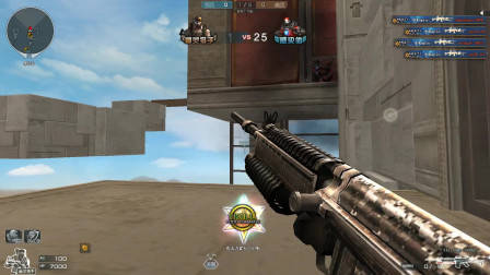 穿越火线:在网吧开28台电脑让幽灵挂机,网友:可以释放压力。