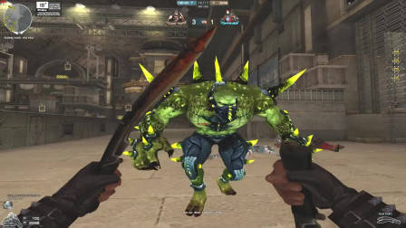 穿越火线:普通加特林也能备弹2500,网友:买了几个机枪弹夹?