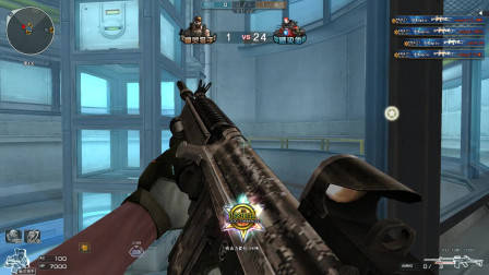 穿越火线:网吧集体断网了28个僵尸挂机,那我就免费刷了