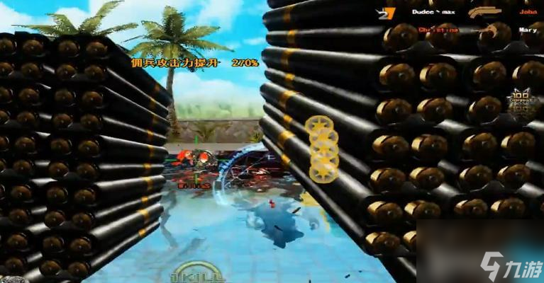 穿越火线生华子弹增加方法是什么