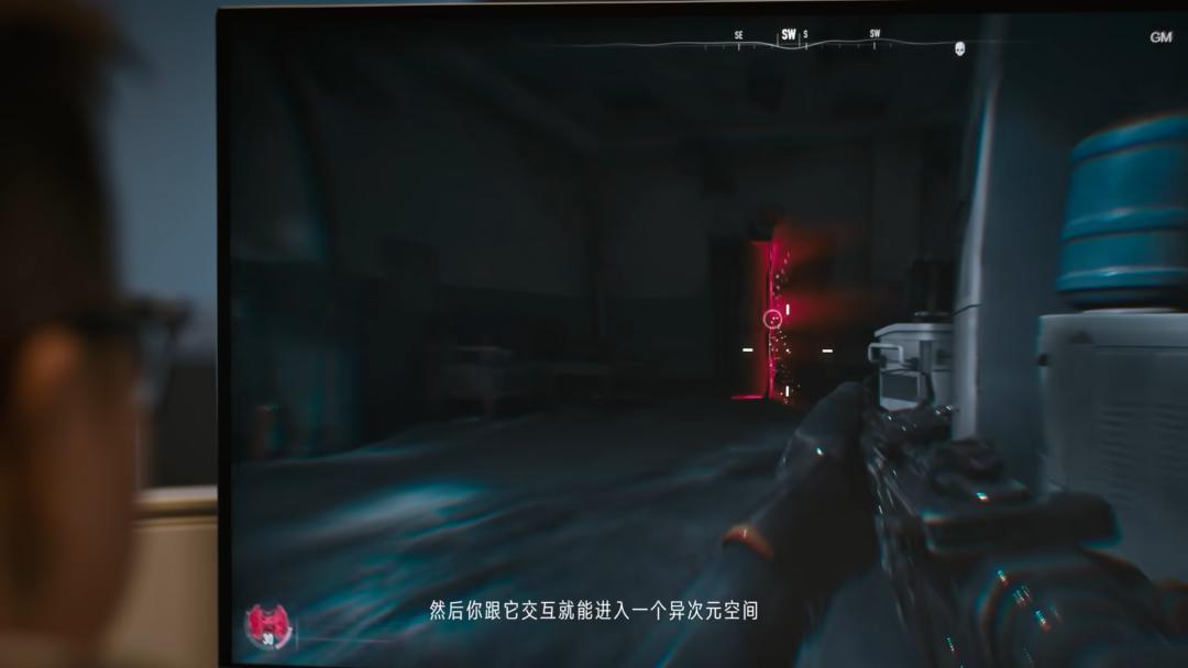 穿越火线卡通人物_穿越火线虹制作人访谈_穿越火线虹预告PV