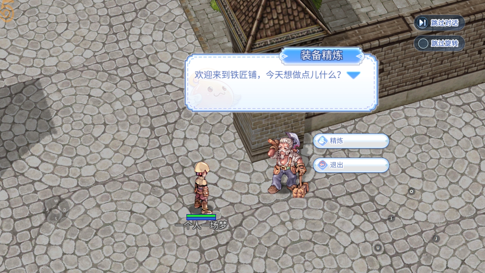 仙境传说ro手游剑士技能加点作用_ro魔法师加点_力量敏捷体力智慧灵巧运气作用解析