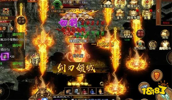 2026年最火天花板传奇手游推荐 老玩家含泪推荐五款长期耐玩的传奇真神