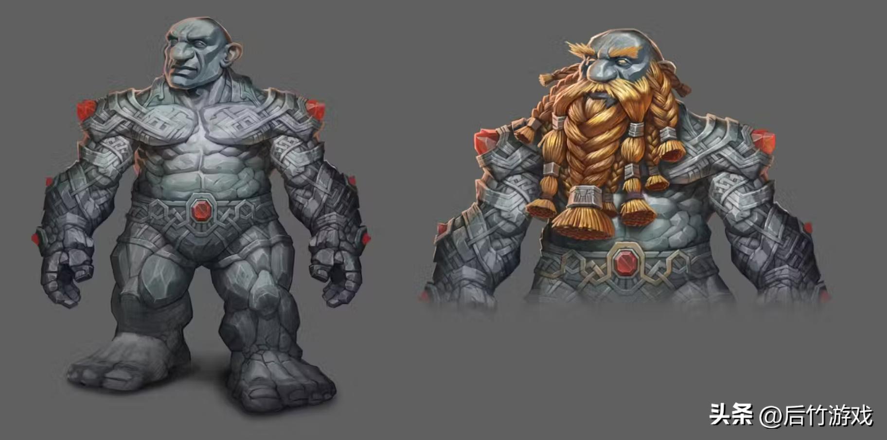 魔兽世界11.0土灵种族细节_土灵种族天赋分析_6.2种族天赋