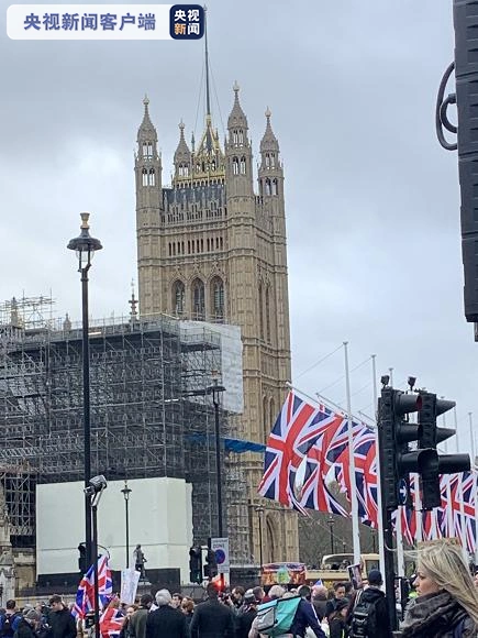 英国正式脱欧！