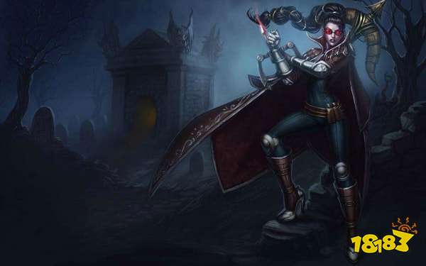 灵魂猎手薇恩_暗夜猎手薇恩技能分析_lol手游薇恩出装顺序