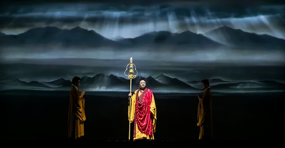 唐玄奘真实经历_玄奘的身世隐藏剧情_唐玄奘晚年遭遇