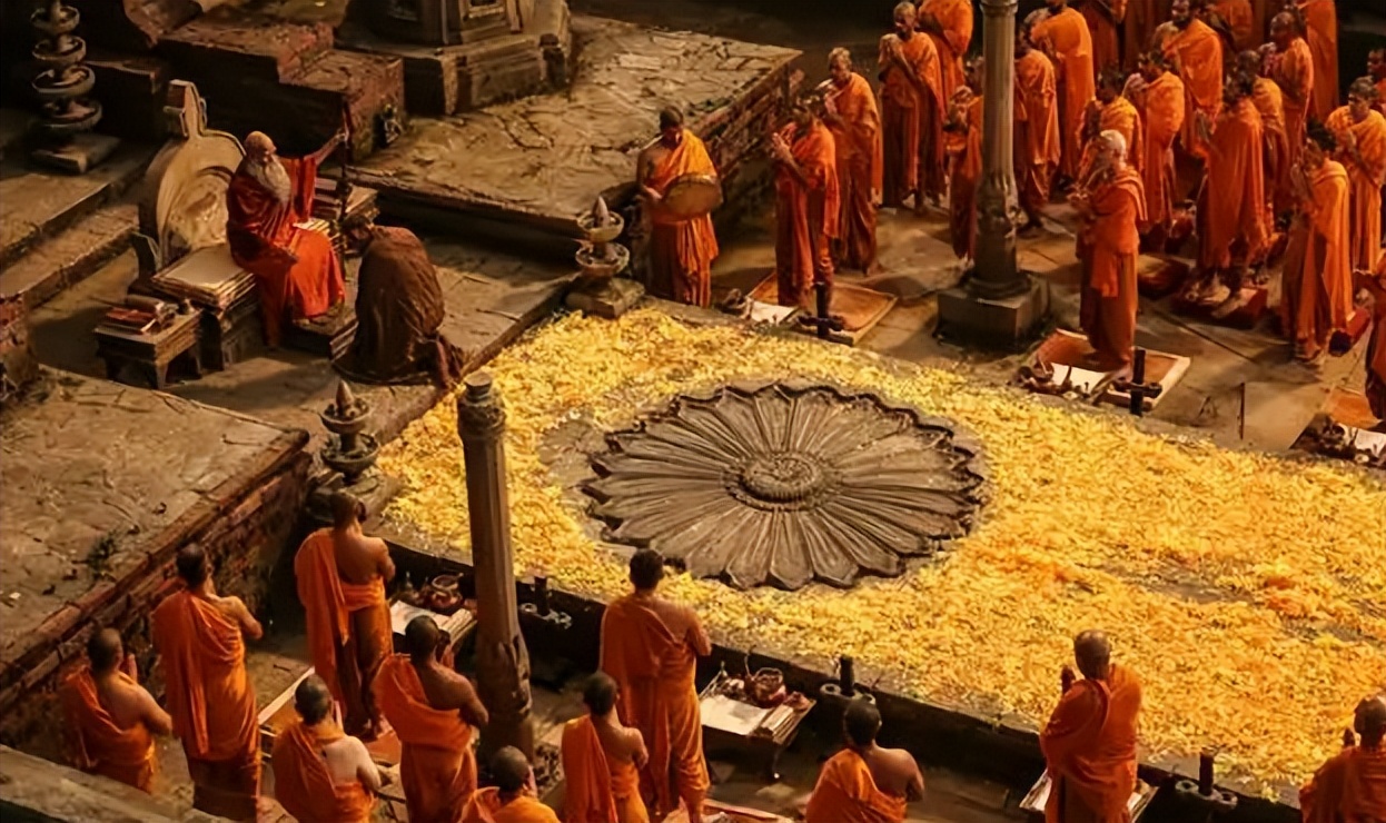 玄奘的身世隐藏剧情_唐玄奘晚年遭遇_唐玄奘真实经历