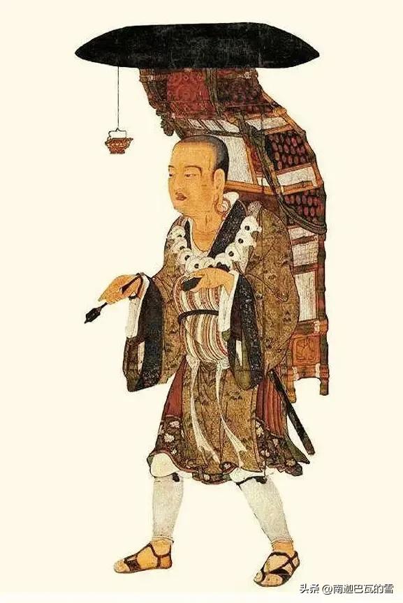 玄奘西行路线与归国路线_玄奘真实历史_玄奘的身世隐藏剧情