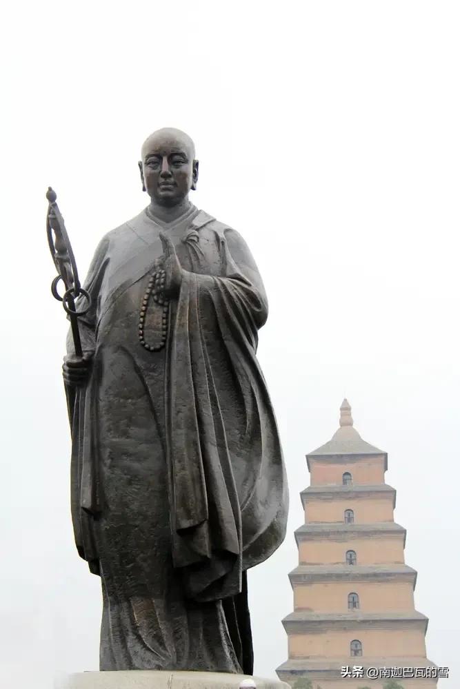 玄奘西行路线与归国路线_玄奘的身世隐藏剧情_玄奘真实历史