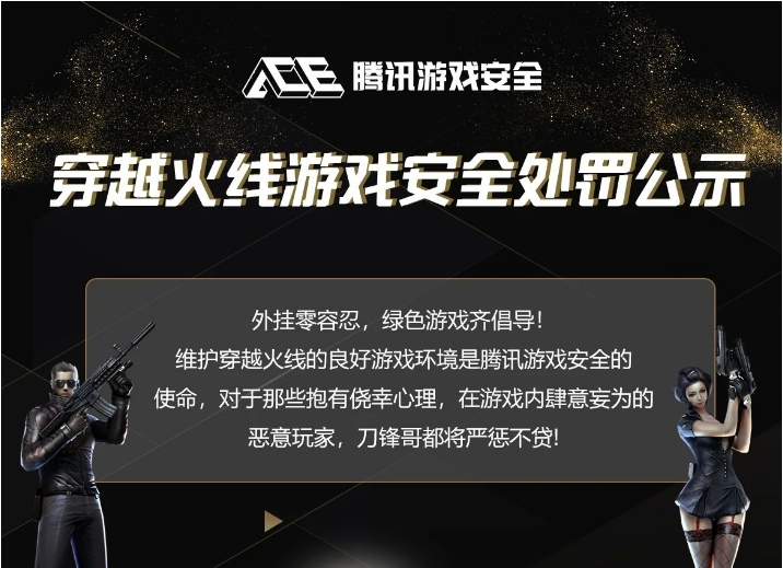 网络安全保卫大队_游戏外挂打击_易语言穿越火线外挂