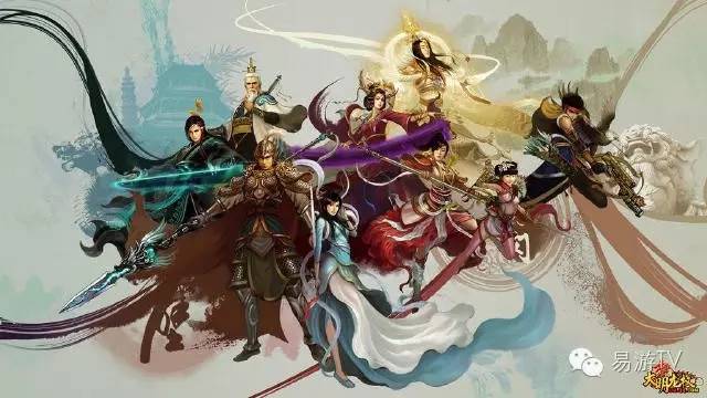 大明龙权pk视频_腾讯大明龙权游戏音效问题_完美世界倚天屠龙记评价