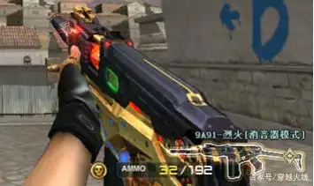 穿越火线狙连发_连狙实战表现分析_游戏连狙双形态切换