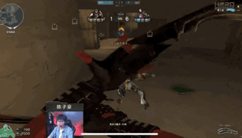 穿越火线老将热血竞技_穿越火线陈子豪解说挑战_CFPL2025春季总决赛