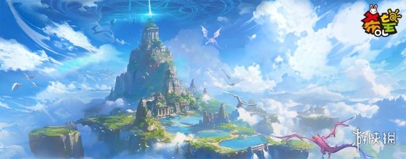 希望OL飞空艇建造系统_希望ol能双开吗_希望OL远征流云群岛新区开放