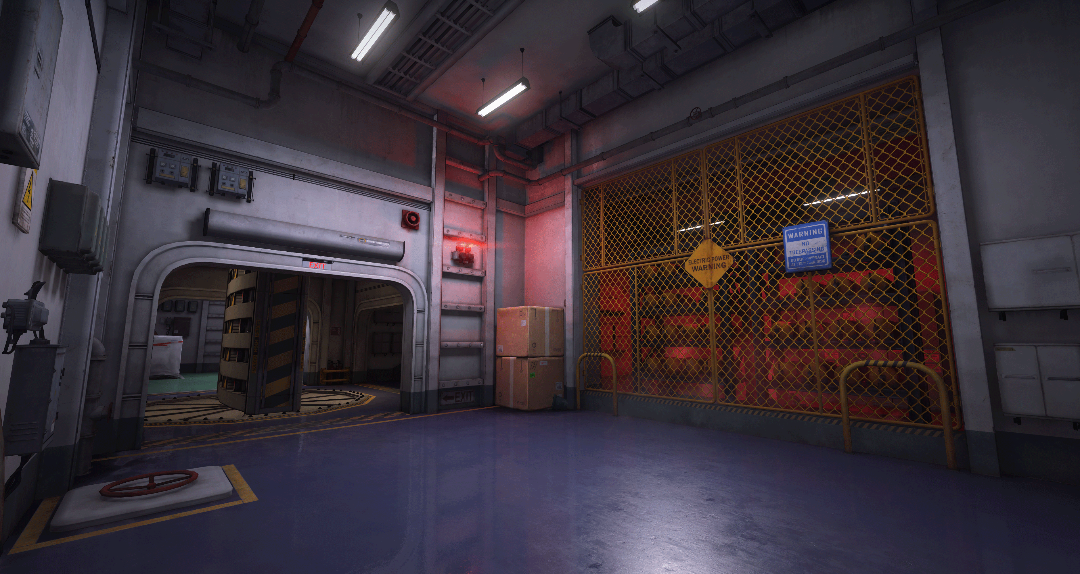 穿越火线枪战王者停服公告_穿越火线高清竞技大区停机更新 M14EBR 山林迷彩 团队竞技新地图飞艇仓库