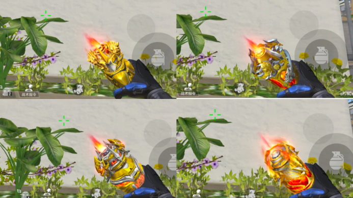 穿越火线王者近战夺宝_穿越火线荣誉点换装备_斩神刀雷暴王者冰霜奇迹