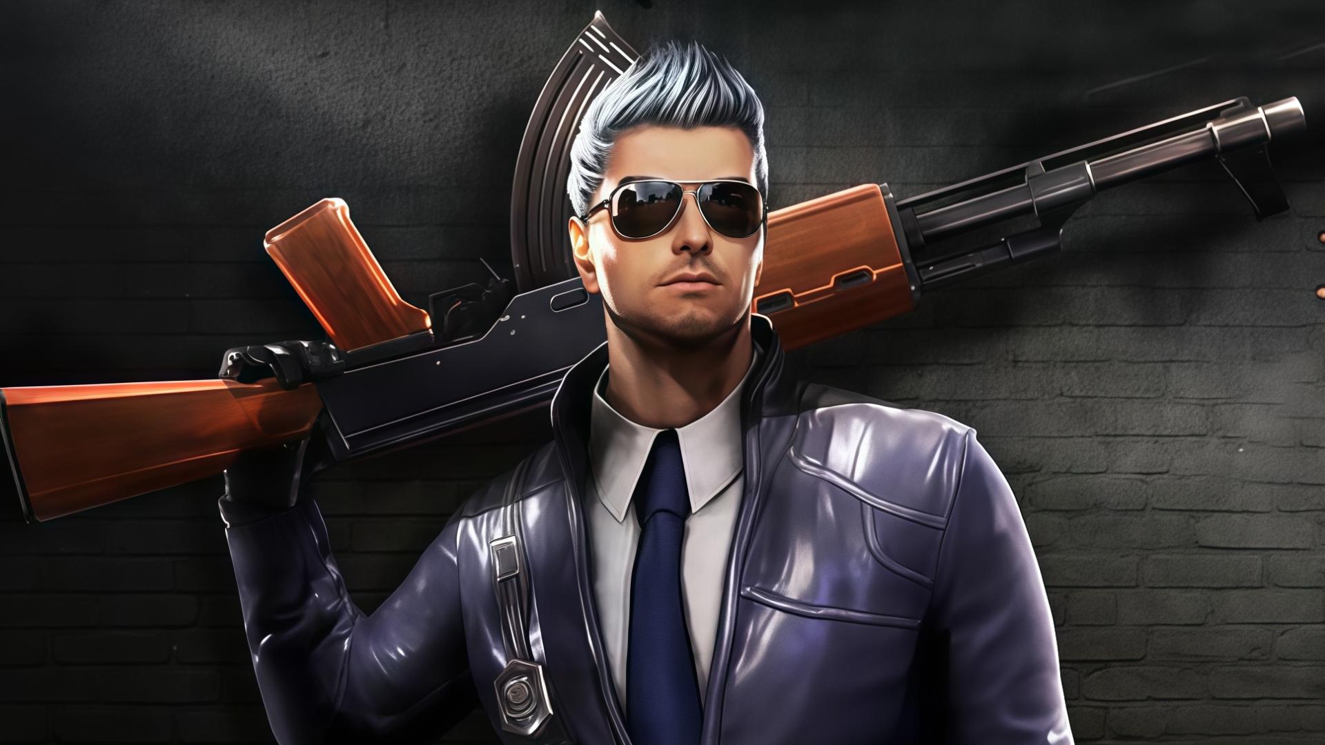 刀锋穿越火线背景故事_穿越火线张馨予图片大全_刀锋角色形象分析