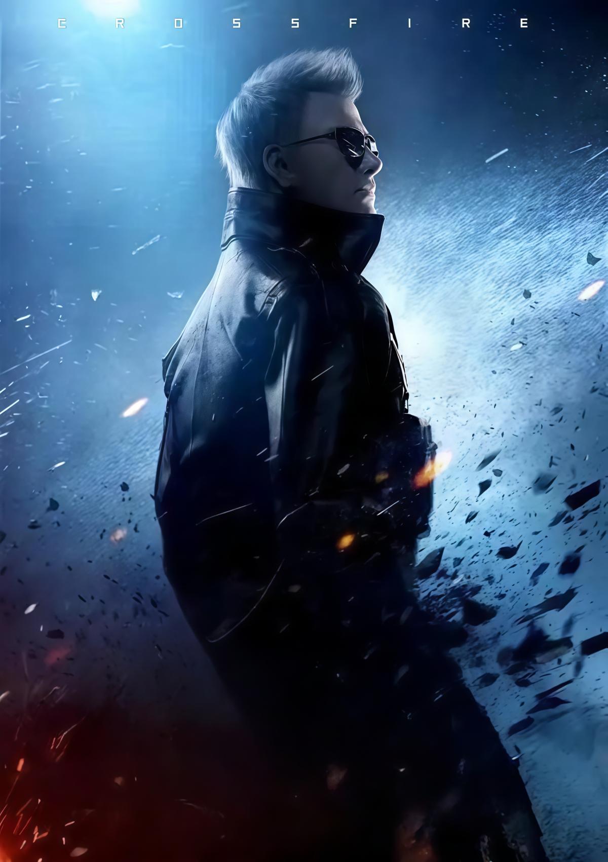 刀锋穿越火线背景故事_穿越火线张馨予图片大全_刀锋角色形象分析