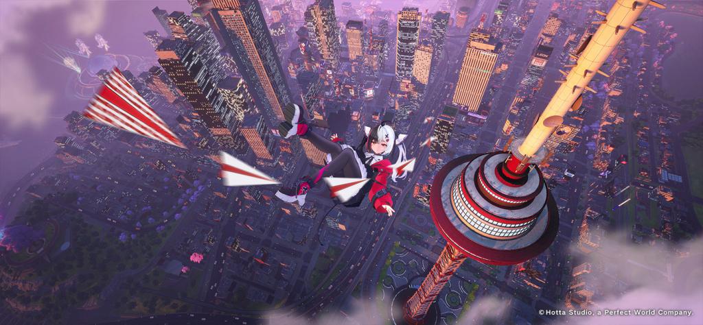 2026公测的3d网游_二次元GTA 开放世界 游戏 2026