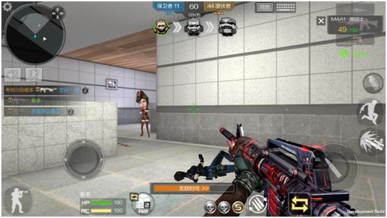 穿越火线枪战王者 大头大乱斗 16人玩法_穿越火线枪战王者 大乱斗 新模式 新地图_穿越火线挑战新图