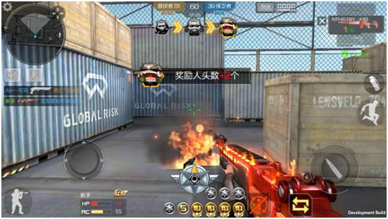 穿越火线挑战新图_穿越火线枪战王者 大头大乱斗 16人玩法_穿越火线枪战王者 大乱斗 新模式 新地图