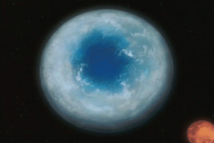 海兽之子 神秘主义 宇宙观_神秘的卵 神谕者