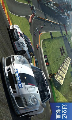 真实赛车3 无限金币版下载2024