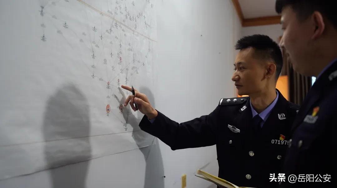 全省优秀公安基层单位丨临湘市公安局经侦大队：铁肩担道义 热血铸“经盾”