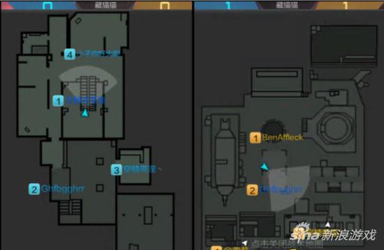 新浪穿越火线CF手游2群_百变商场藏猫猫攻略_穿越火线怎么进箱子