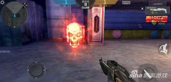 新浪穿越火线CF手游2群_穿越火线怎么进箱子_百变商场藏猫猫攻略