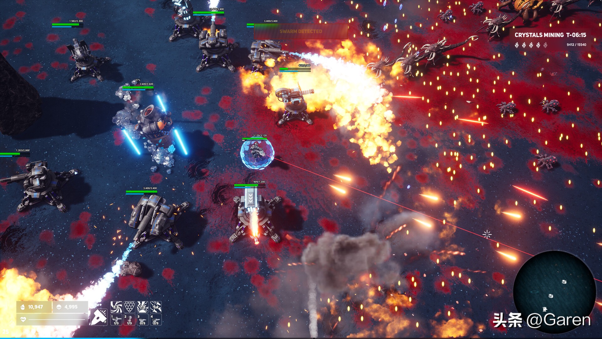 星际防御战无敌版_科幻机甲类幸存者游戏_星际掠夺者: 幸存者 中文游戏