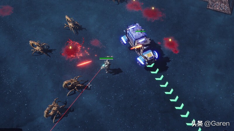 星际防御战无敌版_星际掠夺者: 幸存者 中文游戏_科幻机甲类幸存者游戏